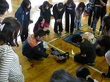 AED講習会の画像
