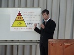 2月全校朝会の画像