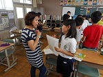 今日の活動よりの画像