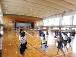 今日の活動よりの画像