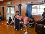 児童集会の画像