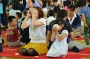 全校茶会の画像