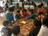 保育園年長児体験入学の画像