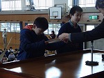 3月全校朝会の画像