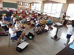 夏休み初日の画像