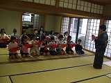 今日(12/3)の部活動の画像