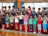 今日の活動よりの画像