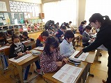 3年生そろばん教室の画像
