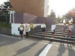 あいさつ運動の画像