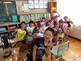 3年生弁当の日の画像