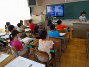 3年生一人一研究発表会の画像