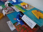 4年生・6年生図工作品の画像