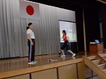 3,4年生がんばっていますの画像