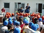 夏休み8/1の活動の画像
