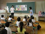 1年外国語活動の画像
