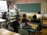 前期最後の委員会の画像