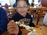 お楽しみ会②~3年生~の画像