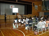 6年修学旅行説明会の画像