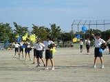 今日の運動会練習②の画像