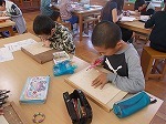 5年生図工の画像