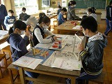 図工科の学習の画像