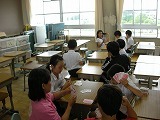 第2回クラブ活動(その2)の画像