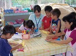 保育実習体験の画像