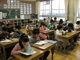 読書週間開始の画像
