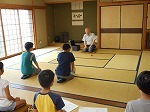 夏休み7/25の活動の画像
