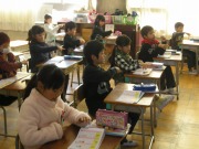 今日(12/18)の活動より②の画像