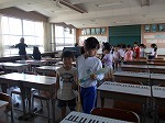 なかよし学校探検の画像