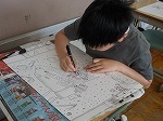 絵をかく会パート②の画像