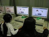 情報教育の授業の画像