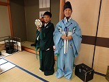 万歳講座②の画像