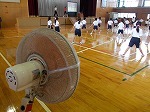 3,4年生がんばっていますの画像