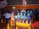 2年生「にんじゃ学校」の画像
