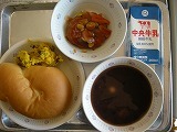 校内マラソン大会②の画像