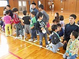 1年生を迎える会の画像