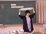 1の1給食指導の画像