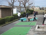 6年生奉仕作業の画像