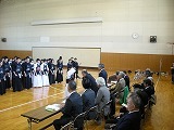 鶴中校区剣道大会の画像