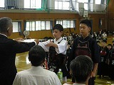 第１８回西野町剣修会合同錬成会の画像