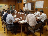 第１回西野町小教育活動推進委員会の画像