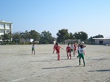 西尾市小学校サッカー大会予選の画像