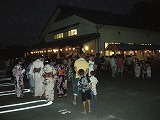 西野町小学校校区供養祭・盆踊り大会の画像