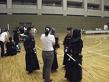 西尾市小学生剣道大会・保育園実習体験の画像