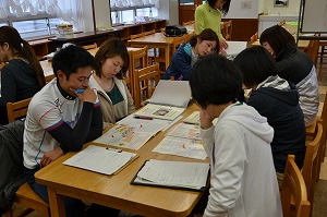 米っ子タイム研修会の画像