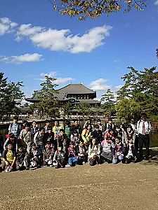 奈良公園の画像